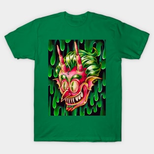 Devil in nightmare T-Shirt